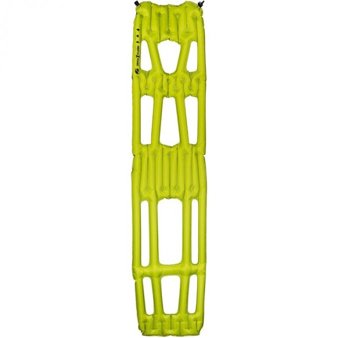 Надувной коврик KLYMIT INERTIA X FRAME PAD CHARTUESSE YELLOW Желтый 06IXRd01A Надувной коврик KLYMIT INERTIA X FRAME PAD CHARTUESSE YELLOW Желтый 06IXRd01A