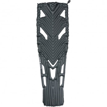 Надувной коврик KLYMIT INERTIA XL PAD BLACK Черный
