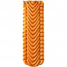 Надувной коврик KLYMIT INSULATED STATIC V LITE Оранжевый 06I2OR03C