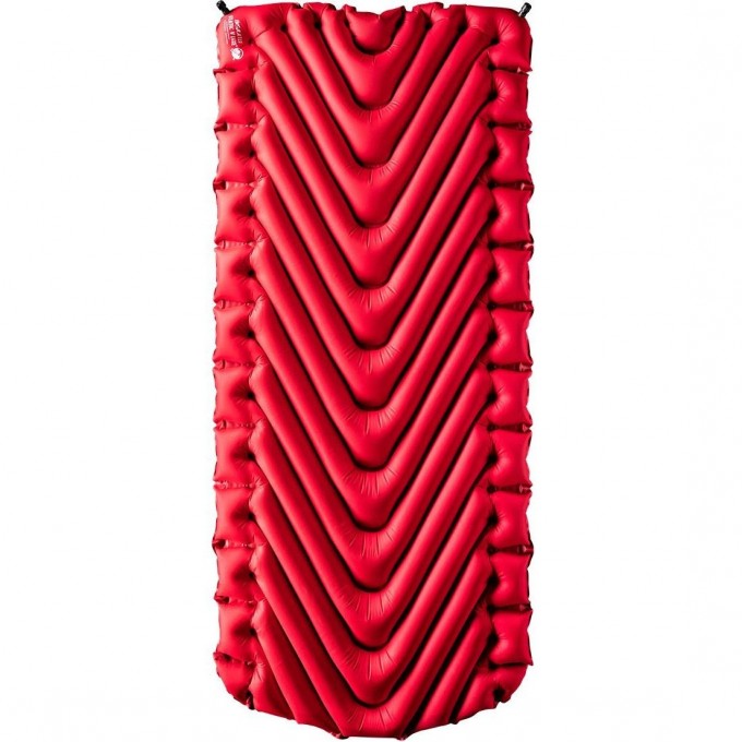 Надувной коврик KLYMIT INSULATED STATIC V LUXE PAD RED Красный 06LIRD01D Надувной коврик KLYMIT INSULATED STATIC V LUXE PAD RED Красный 06LIRD01D