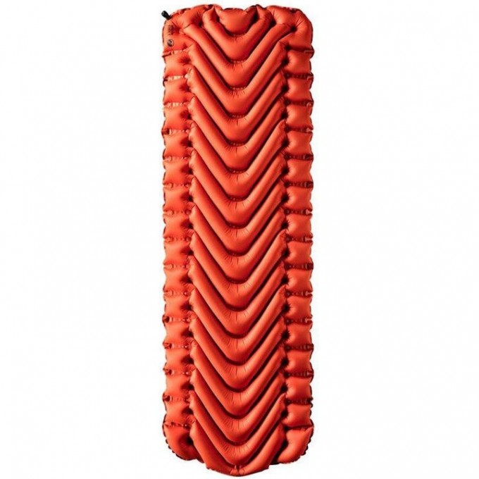 Надувной коврик KLYMIT INSULATED STATIC V Оранжевый 06IVOR02C Надувной коврик KLYMIT INSULATED STATIC V Оранжевый 06IVOR02C
