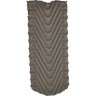Надувной коврик KLYMIT STATIC V LUXE PAD GREY Серый 06VLSt01D