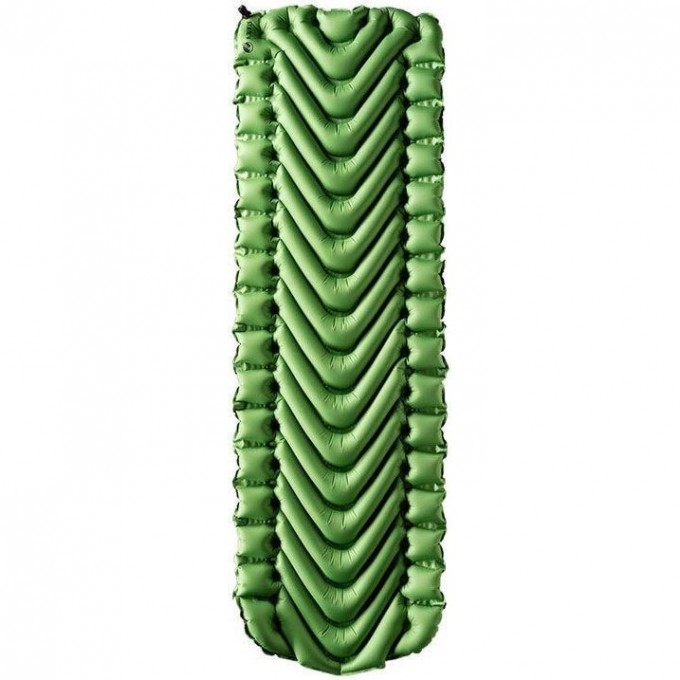 Надувной коврик KLYMIT STATIC V PAD GREEN Зеленый 06S2Gr03C Надувной коврик KLYMIT STATIC V PAD GREEN Зеленый 06S2Gr03C
