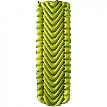 Надувной коврик KLYMIT STATIC V2 PAD GREEN Зеленый