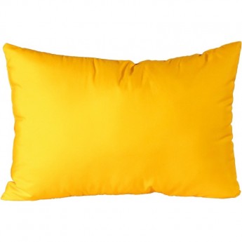 Подушка KLYMIT COAST TRAVEL PILLOW желтая