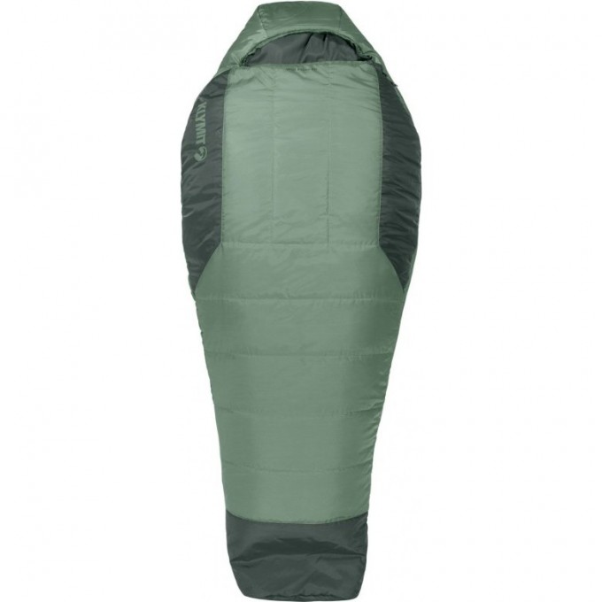 Спальный мешок KLYMIT WILD ASPEN 20 LARGE зеленый 13WAGR20D Спальный мешок KLYMIT WILD ASPEN 20 LARGE зеленый 13WAGR20D