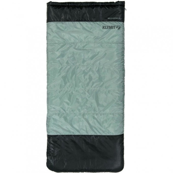 Спальный мешок KLYMIT WILD ASPEN 20 Rectangle зеленый 13WRGR20D Спальный мешок KLYMIT WILD ASPEN 20 Rectangle зеленый 13WRGR20D