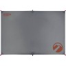 Тент туристический KLYMIT ROAMER THROW TARP REGULAR серый 09RMGY01C