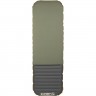 Туристический коврик KLYMIT KLYMALOFT EXTRA LARGE зелено-серый 06KLGR01D