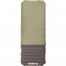 Туристический коврик KLYMIT KLYMALOFT REGULAR зелено-серый 06KLGR01C