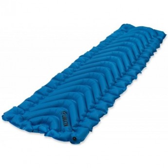 Туристический коврик KLYMIT V ULTRALITE SL Голубой